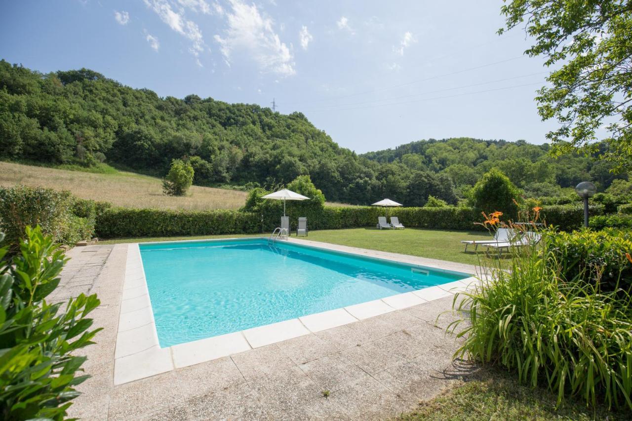 Agriturismo L'Esinante Cupramontana エクステリア 写真