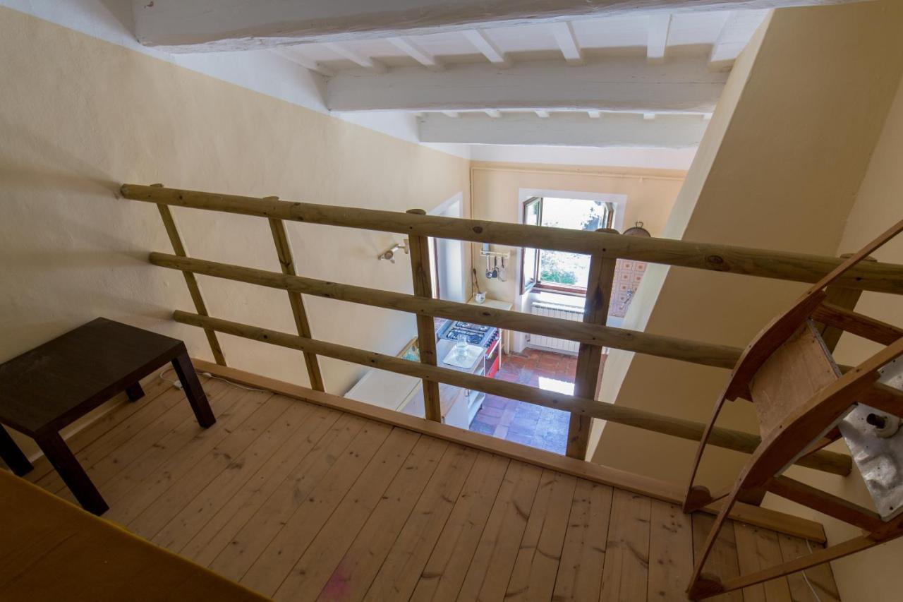 Agriturismo L'Esinante Cupramontana エクステリア 写真