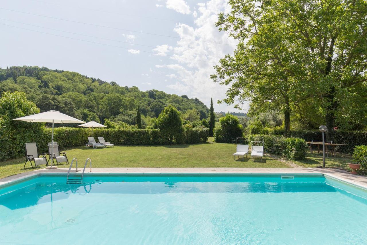 Agriturismo L'Esinante Cupramontana エクステリア 写真