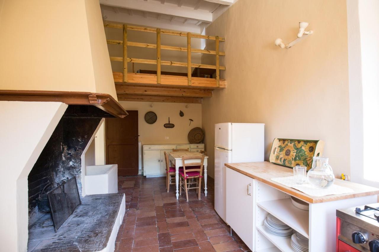 Agriturismo L'Esinante Cupramontana エクステリア 写真