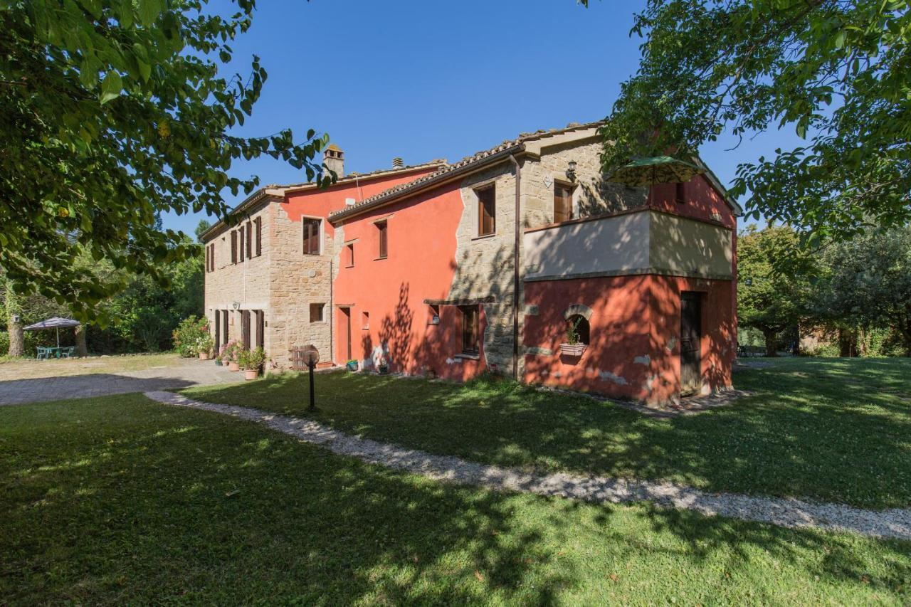 Agriturismo L'Esinante Cupramontana エクステリア 写真