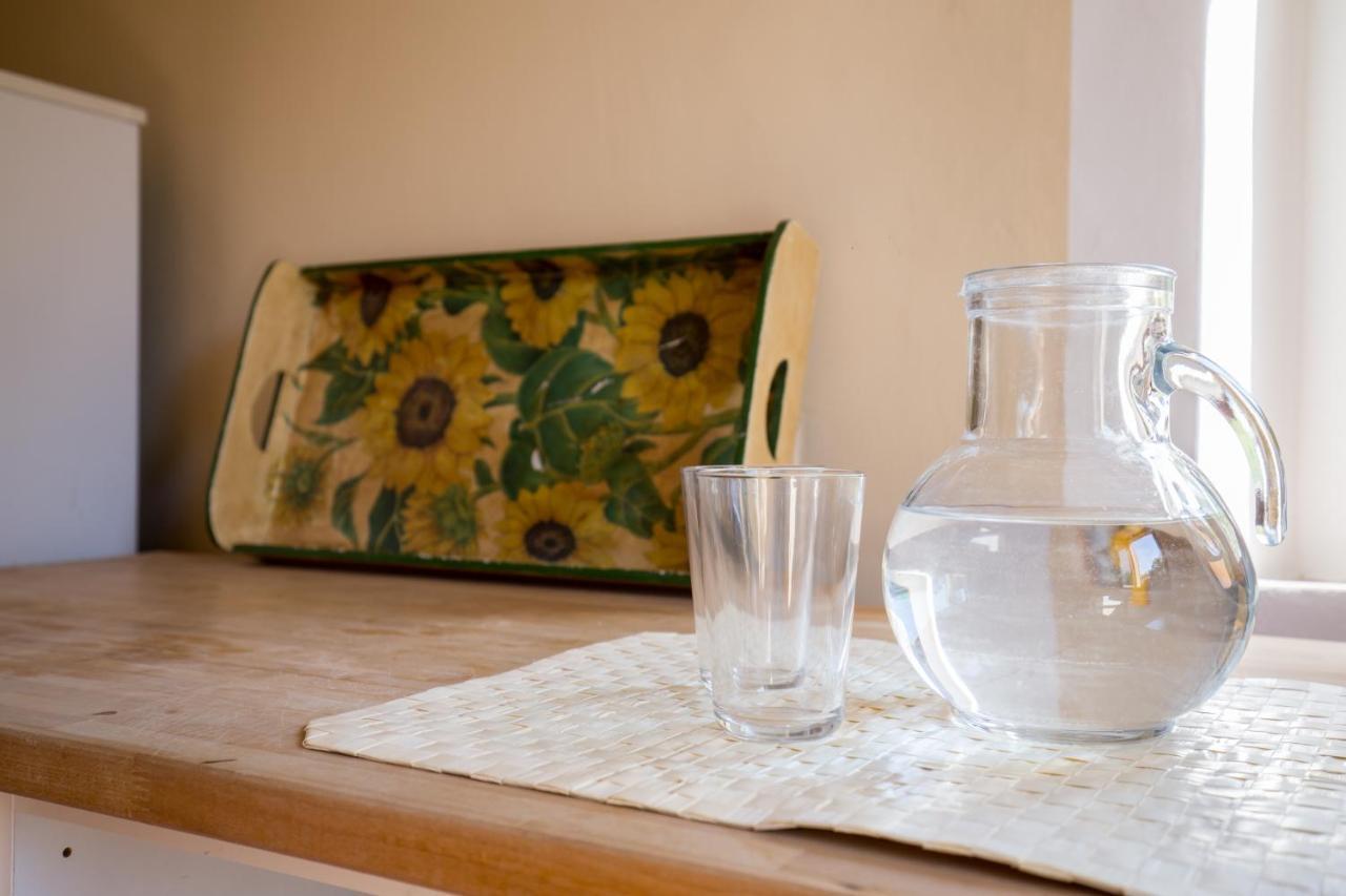 Agriturismo L'Esinante Cupramontana エクステリア 写真