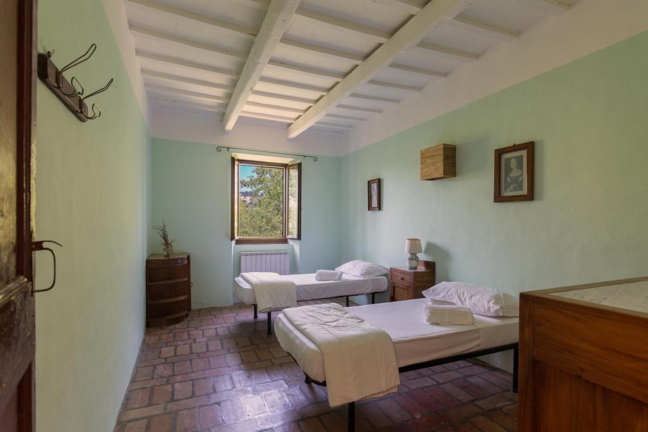 Agriturismo L'Esinante Cupramontana エクステリア 写真