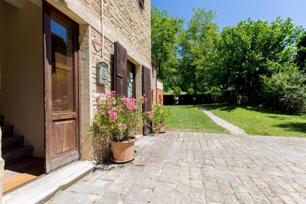 Agriturismo L'Esinante Cupramontana エクステリア 写真