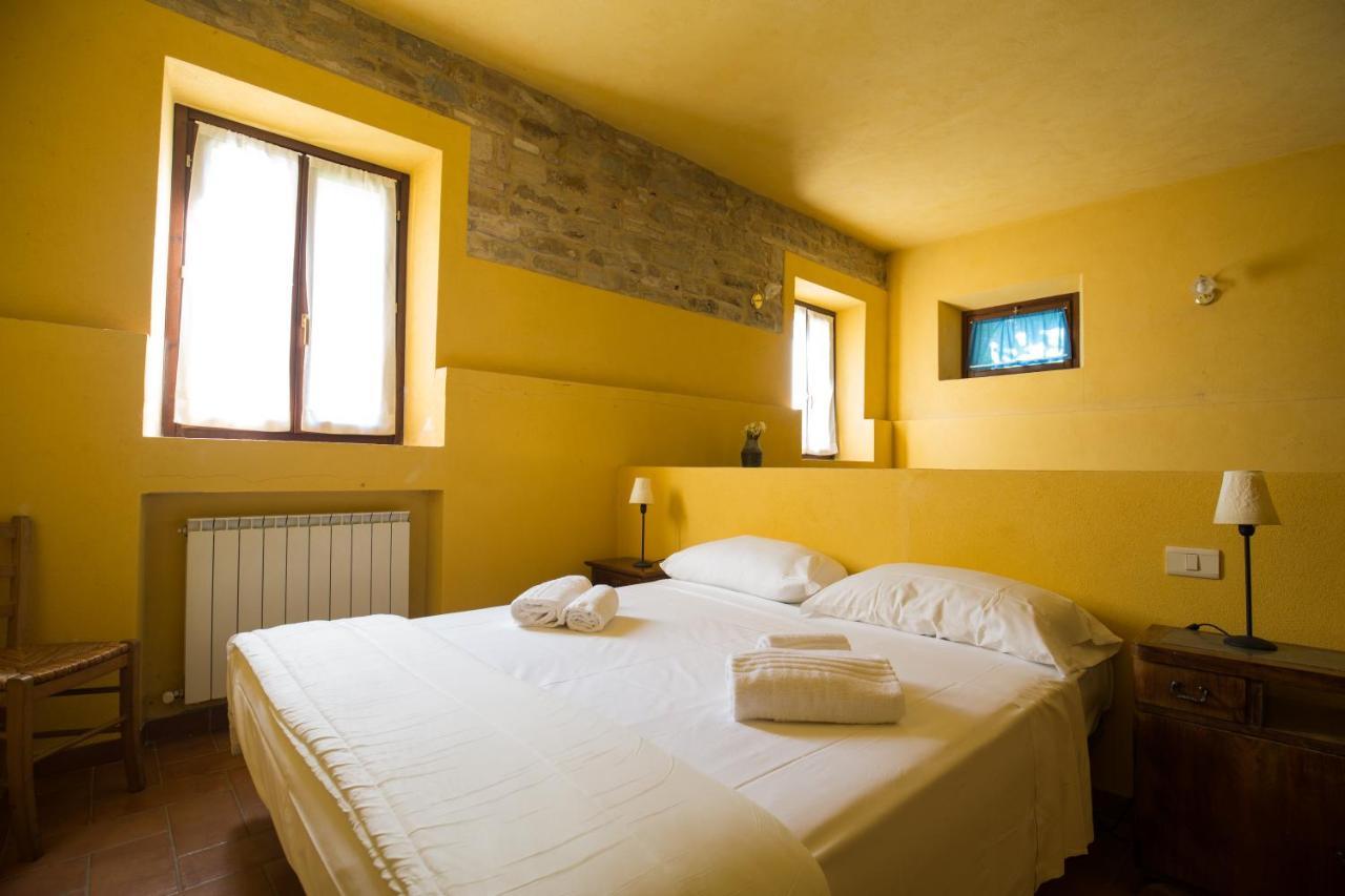 Agriturismo L'Esinante Cupramontana エクステリア 写真