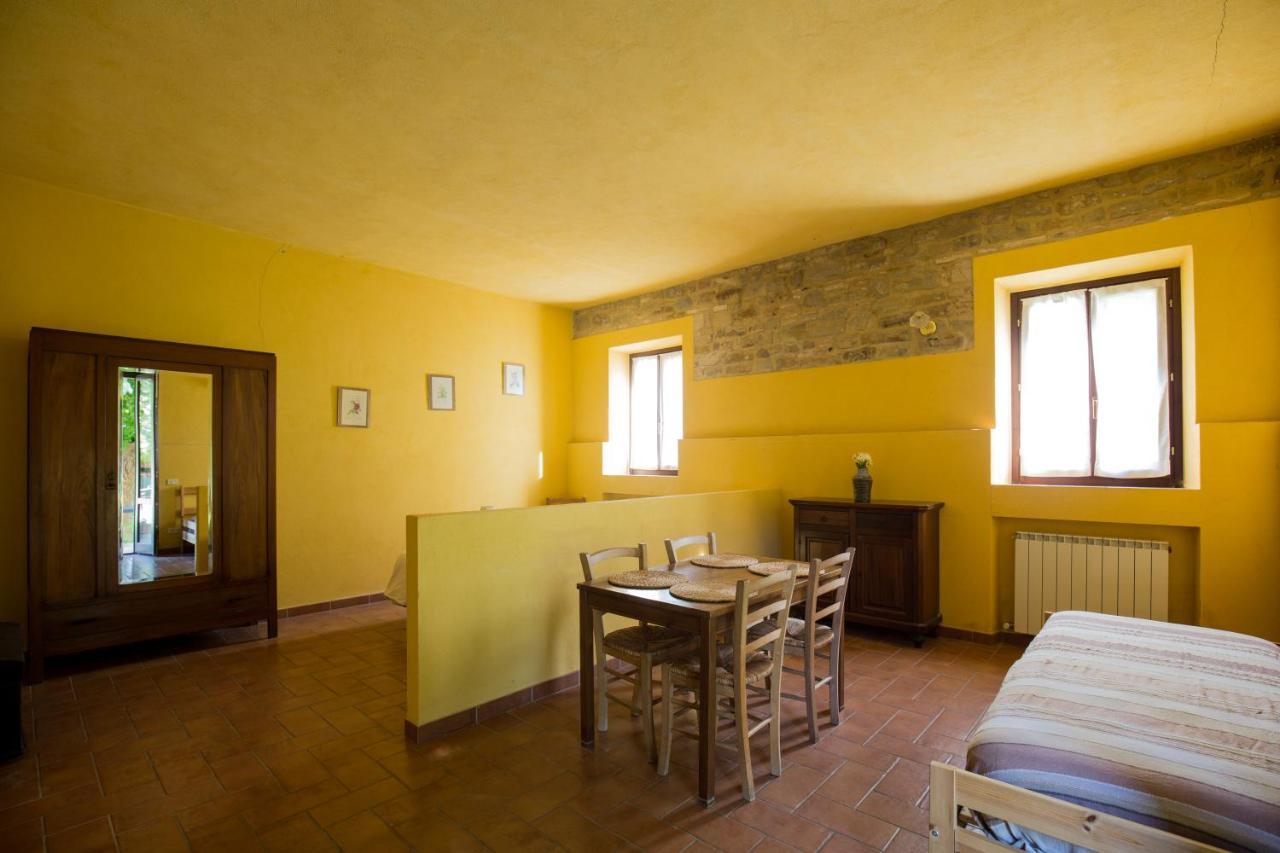 Agriturismo L'Esinante Cupramontana エクステリア 写真