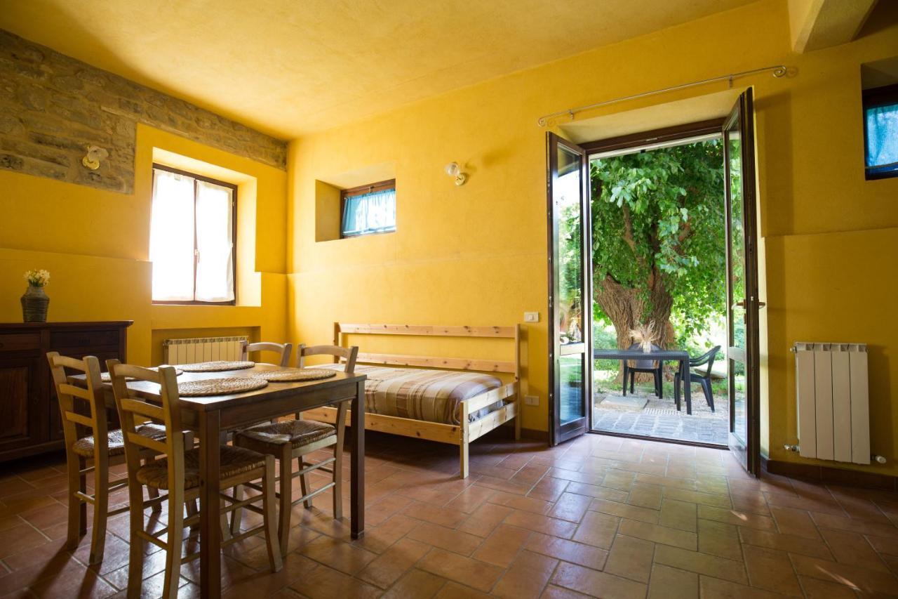 Agriturismo L'Esinante Cupramontana エクステリア 写真