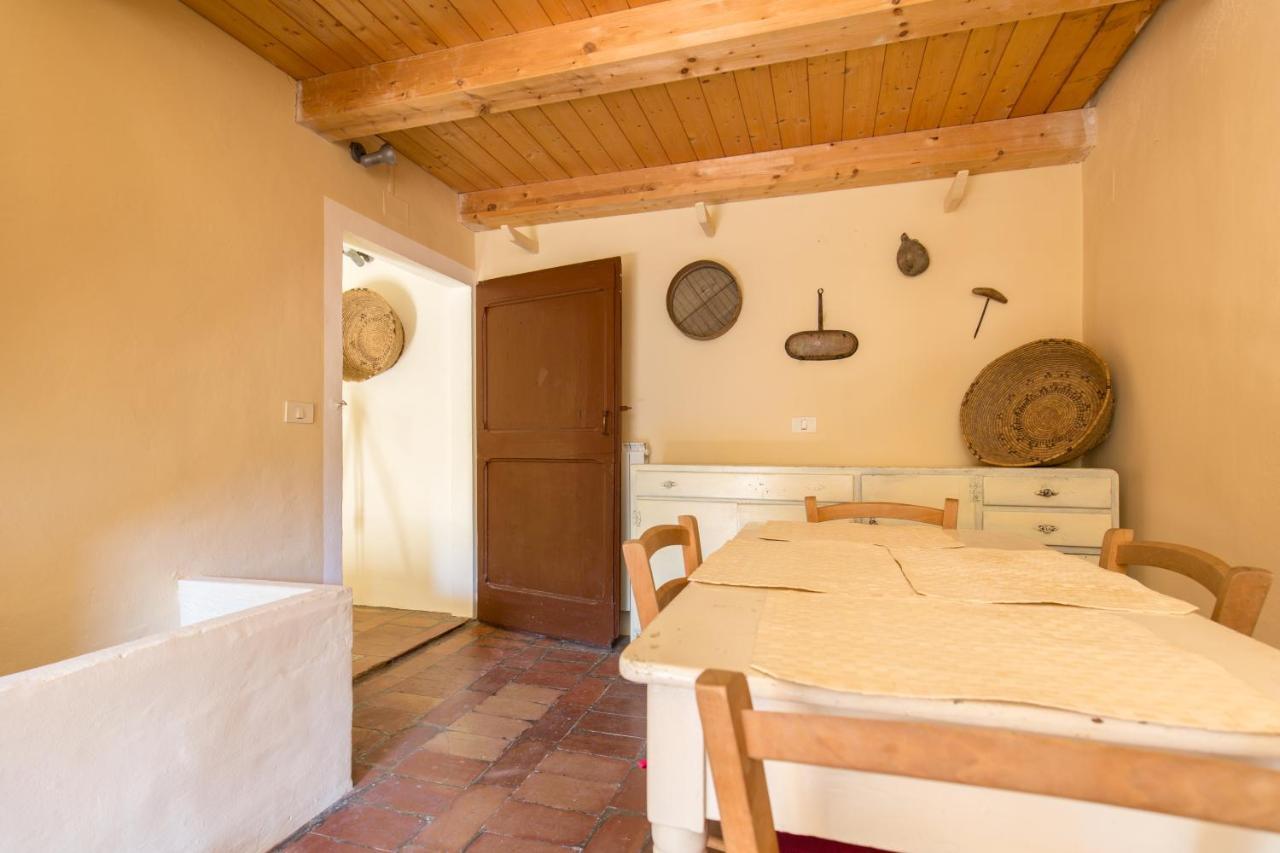 Agriturismo L'Esinante Cupramontana エクステリア 写真