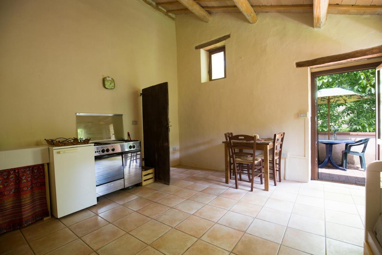 Agriturismo L'Esinante Cupramontana エクステリア 写真