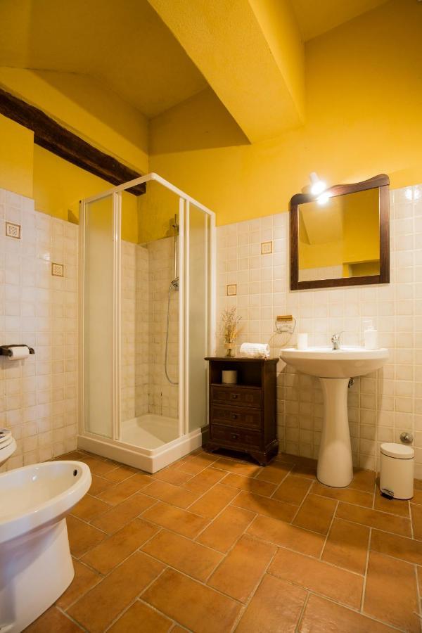 Agriturismo L'Esinante Cupramontana エクステリア 写真