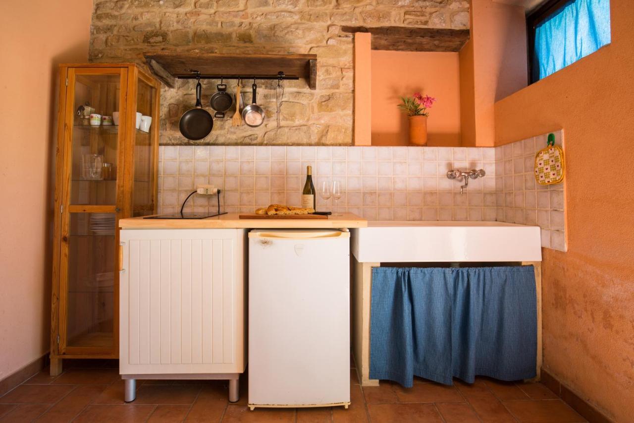 Agriturismo L'Esinante Cupramontana エクステリア 写真