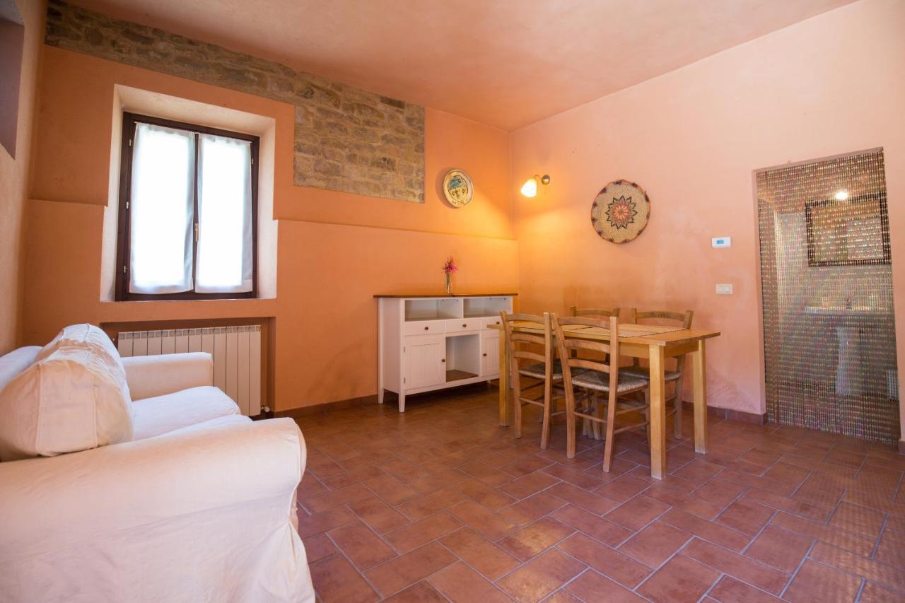 Agriturismo L'Esinante Cupramontana エクステリア 写真