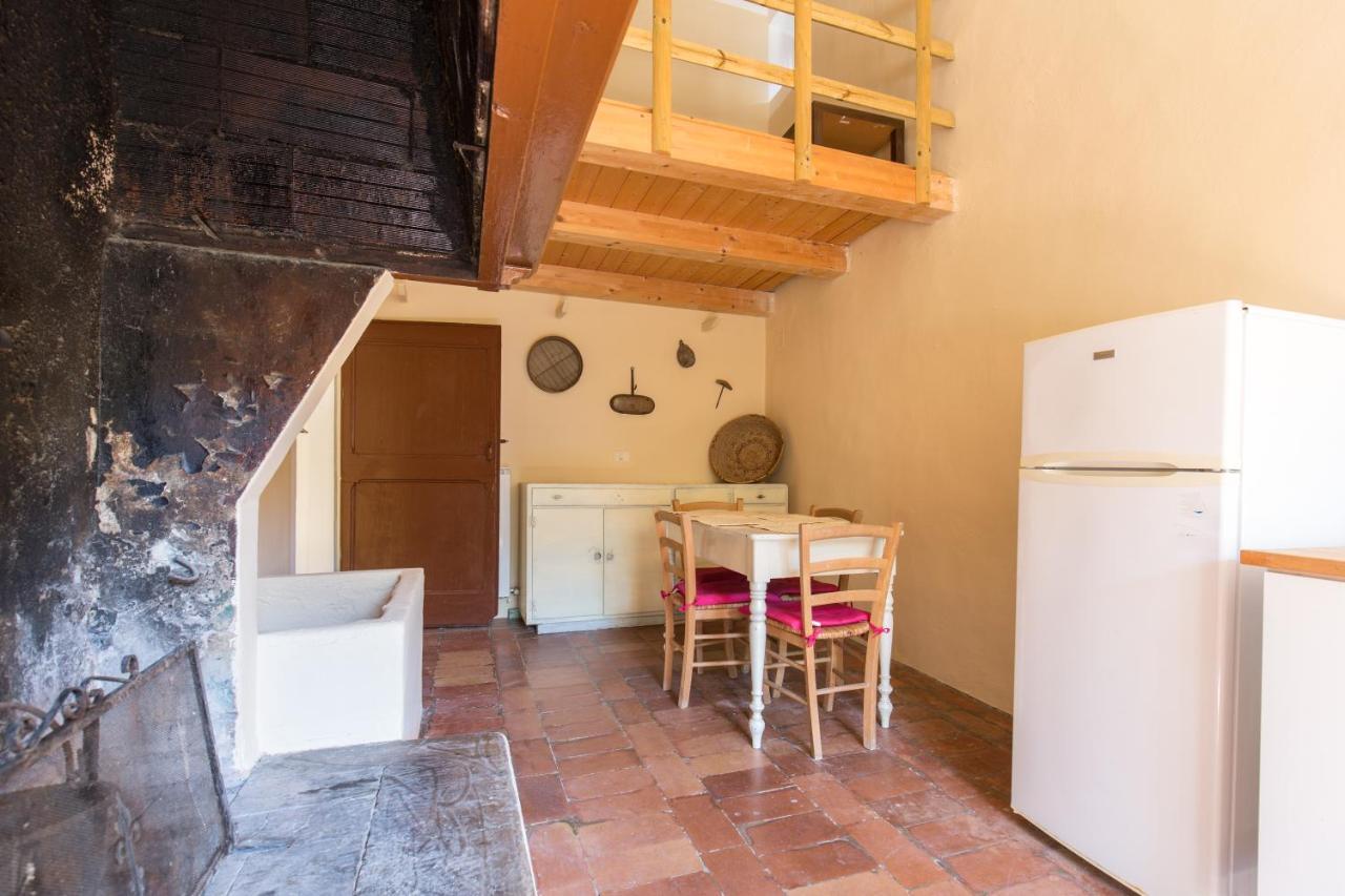 Agriturismo L'Esinante Cupramontana エクステリア 写真
