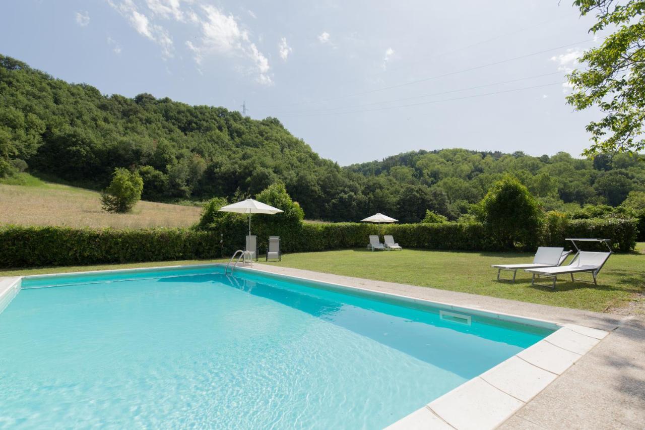 Agriturismo L'Esinante Cupramontana エクステリア 写真