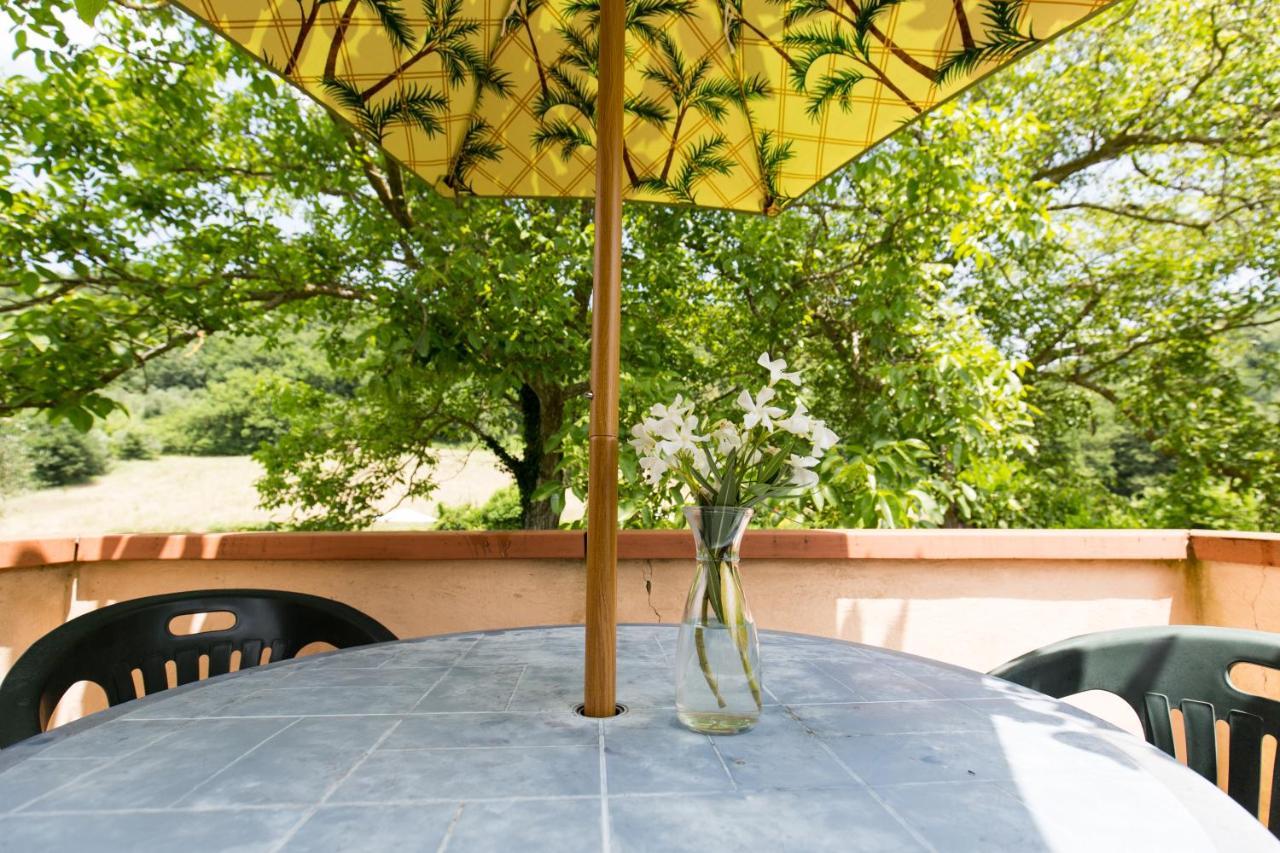 Agriturismo L'Esinante Cupramontana エクステリア 写真