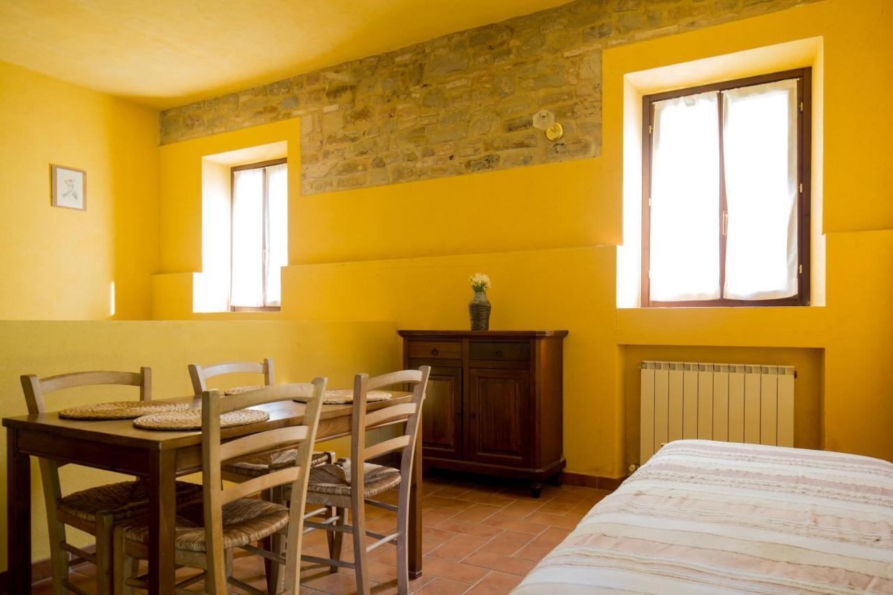 Agriturismo L'Esinante Cupramontana エクステリア 写真
