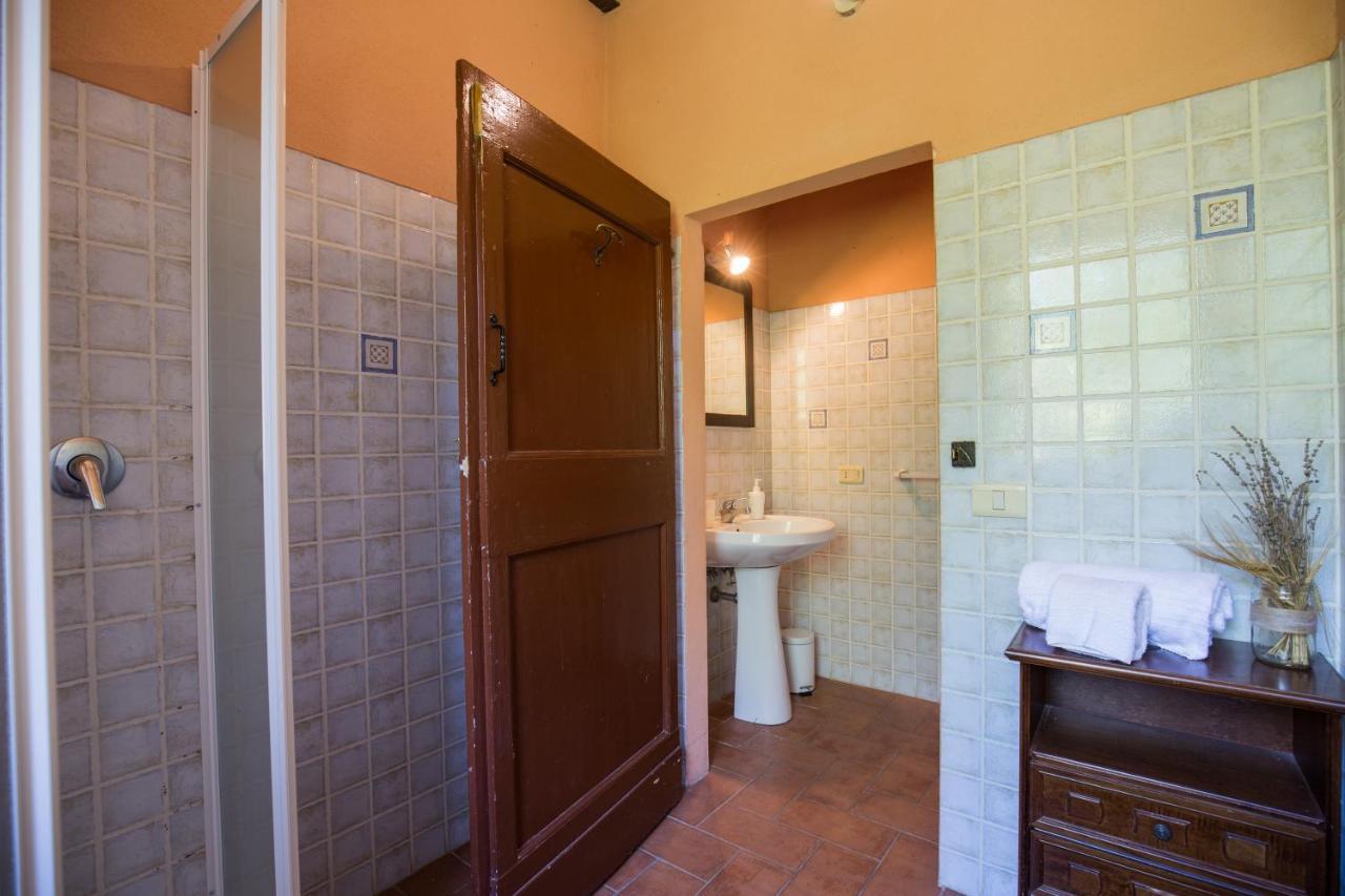 Agriturismo L'Esinante Cupramontana エクステリア 写真