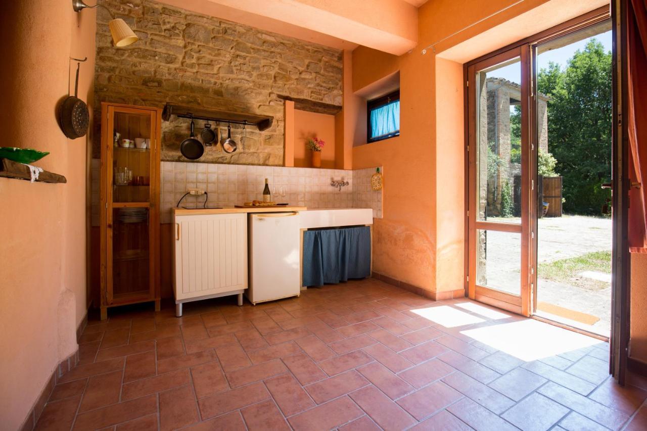 Agriturismo L'Esinante Cupramontana エクステリア 写真