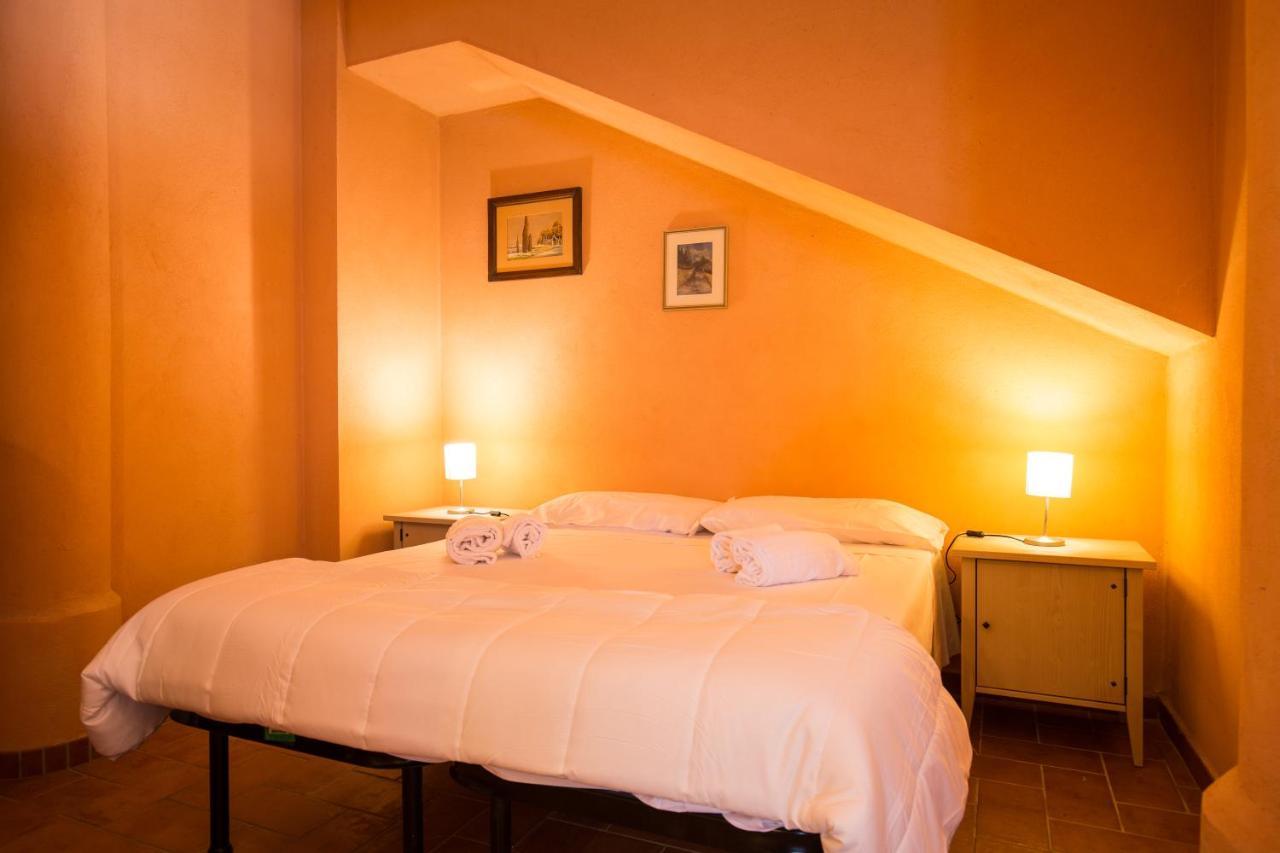 Agriturismo L'Esinante Cupramontana エクステリア 写真