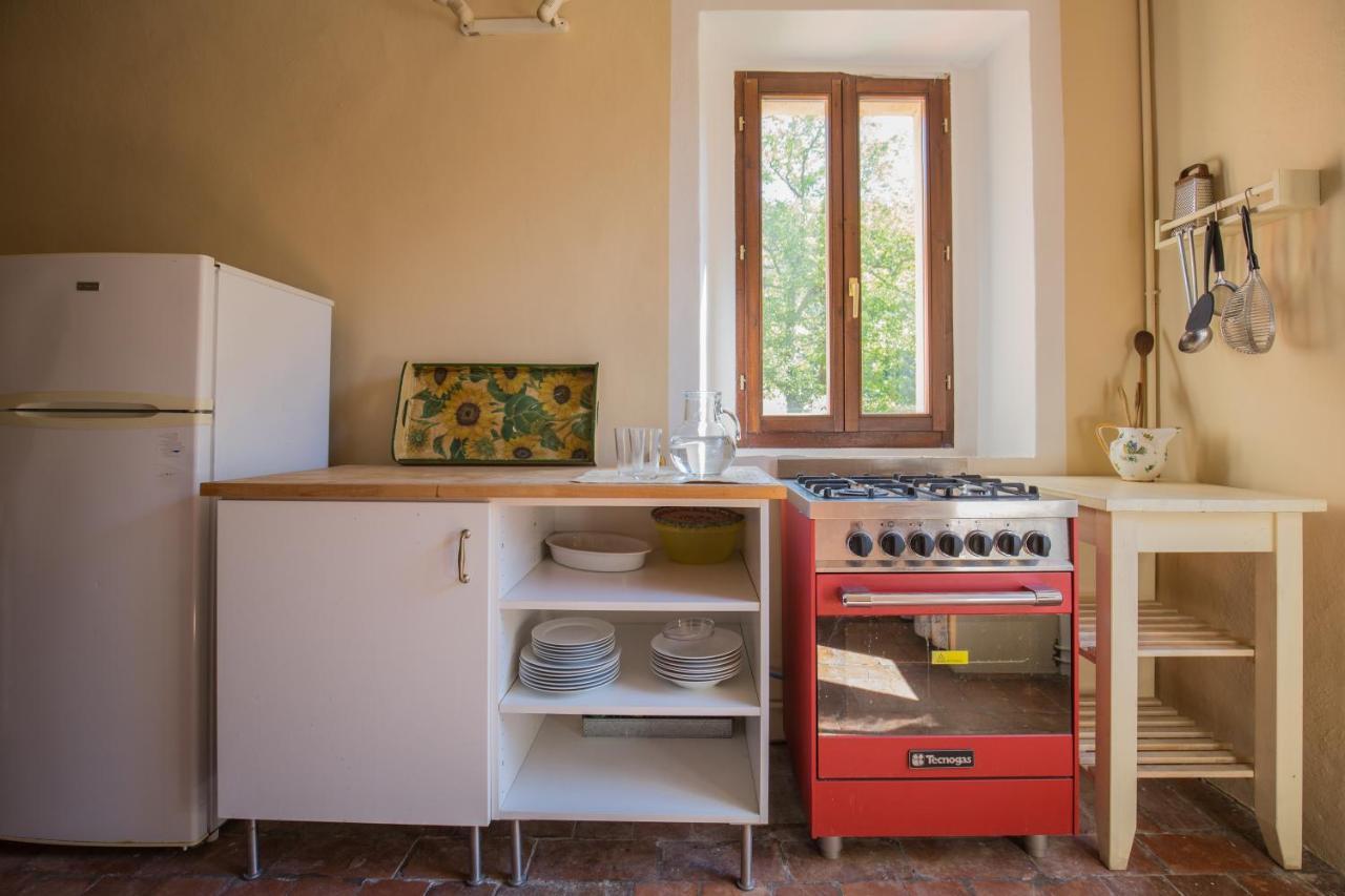 Agriturismo L'Esinante Cupramontana エクステリア 写真