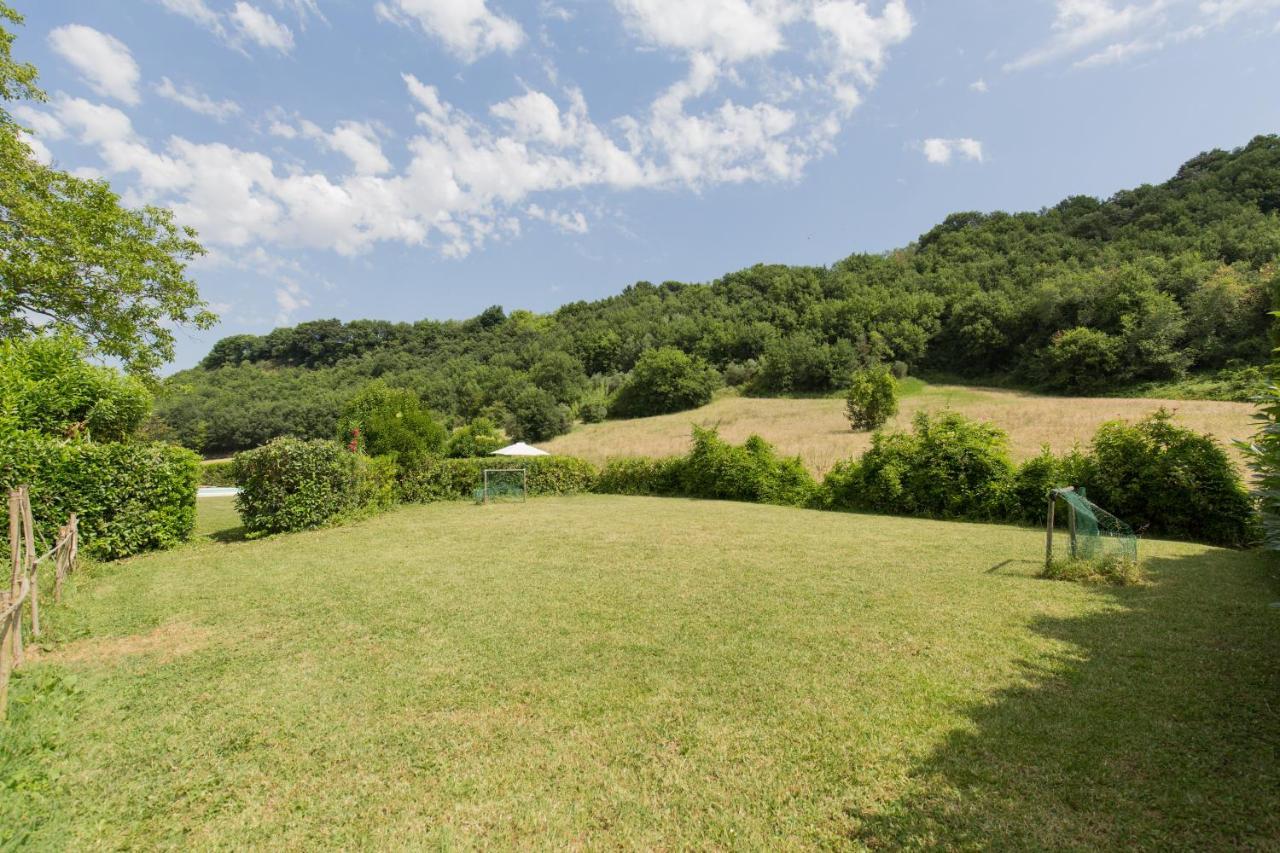 Agriturismo L'Esinante Cupramontana エクステリア 写真