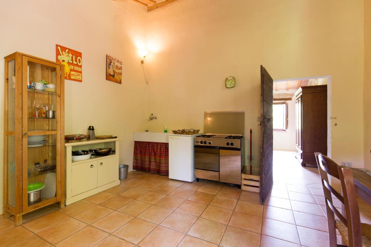 Agriturismo L'Esinante Cupramontana エクステリア 写真