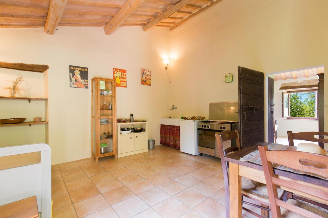 Agriturismo L'Esinante Cupramontana エクステリア 写真