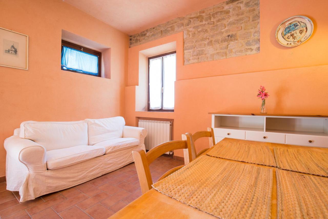 Agriturismo L'Esinante Cupramontana エクステリア 写真