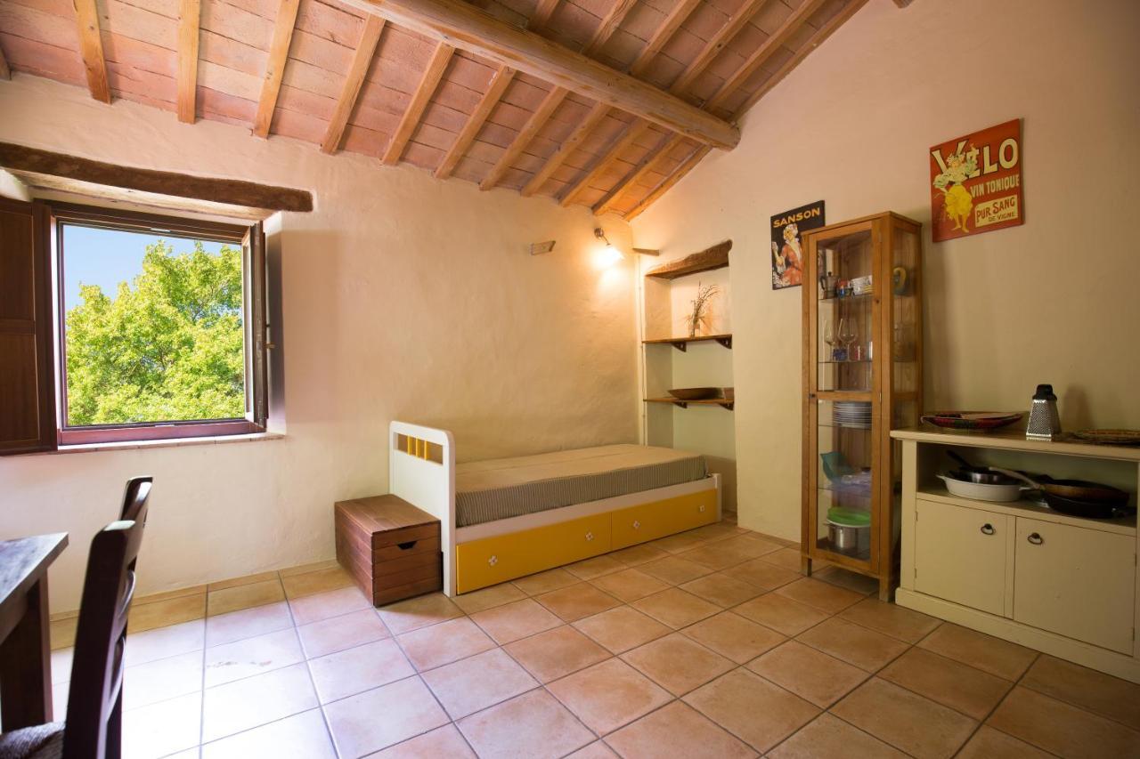 Agriturismo L'Esinante Cupramontana エクステリア 写真
