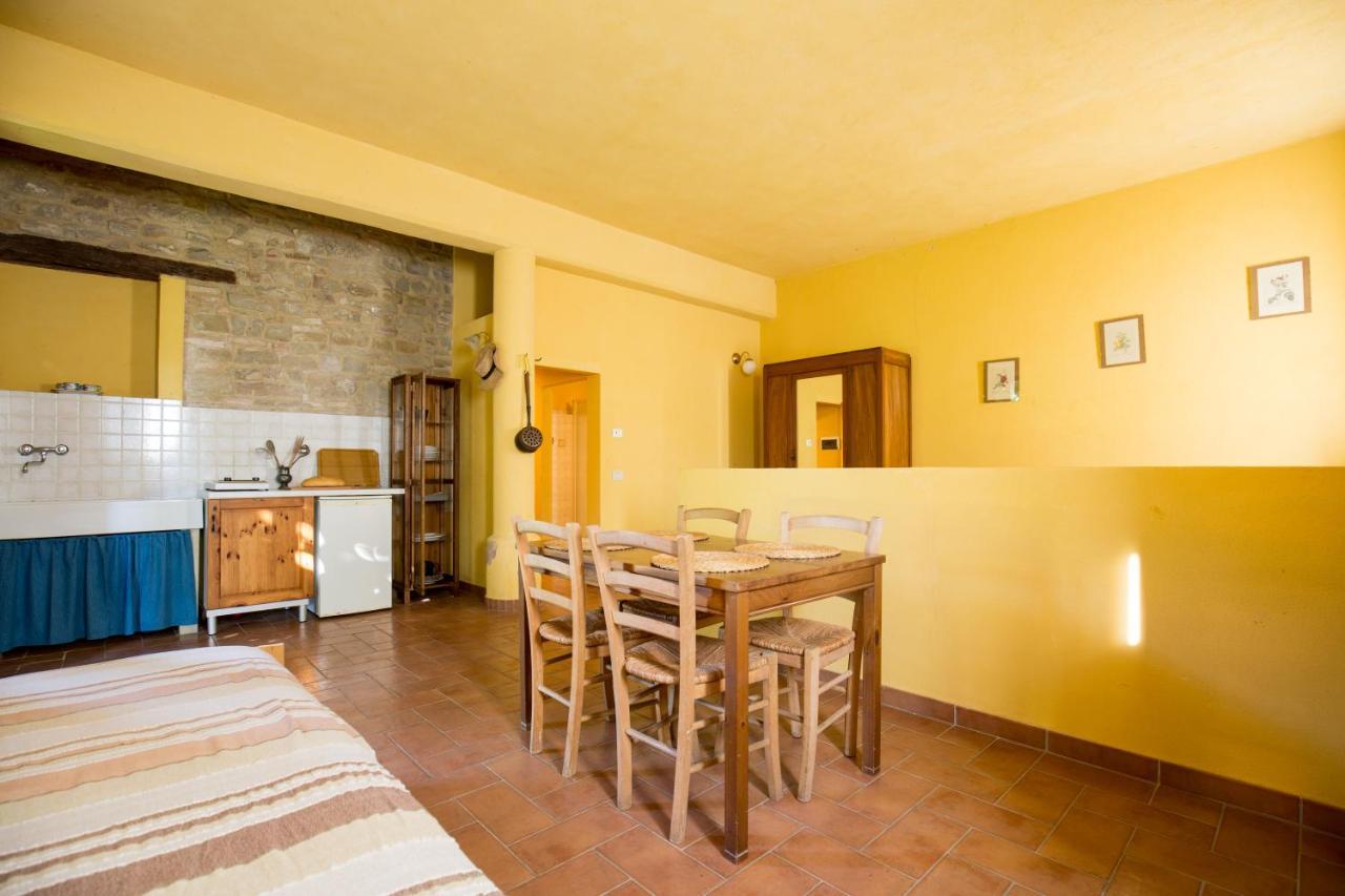 Agriturismo L'Esinante Cupramontana エクステリア 写真