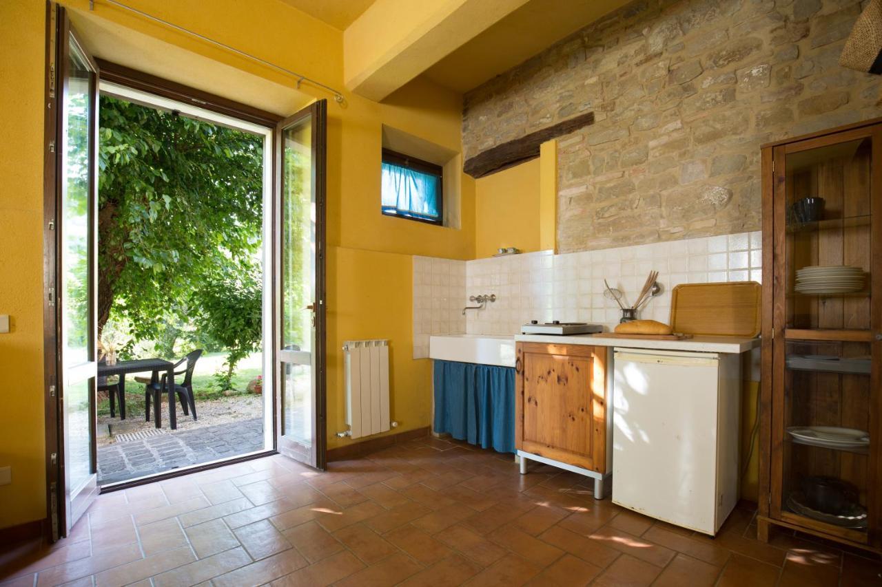Agriturismo L'Esinante Cupramontana エクステリア 写真