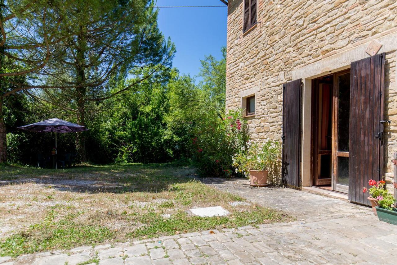 Agriturismo L'Esinante Cupramontana エクステリア 写真