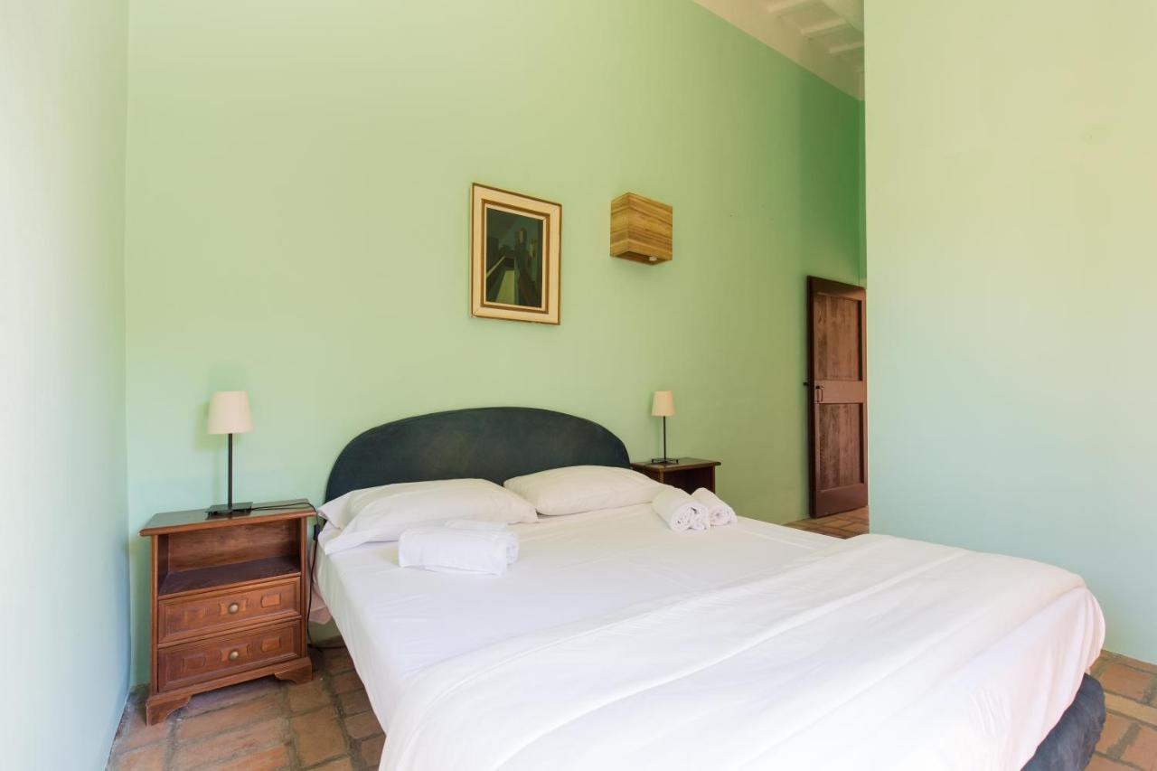 Agriturismo L'Esinante Cupramontana エクステリア 写真
