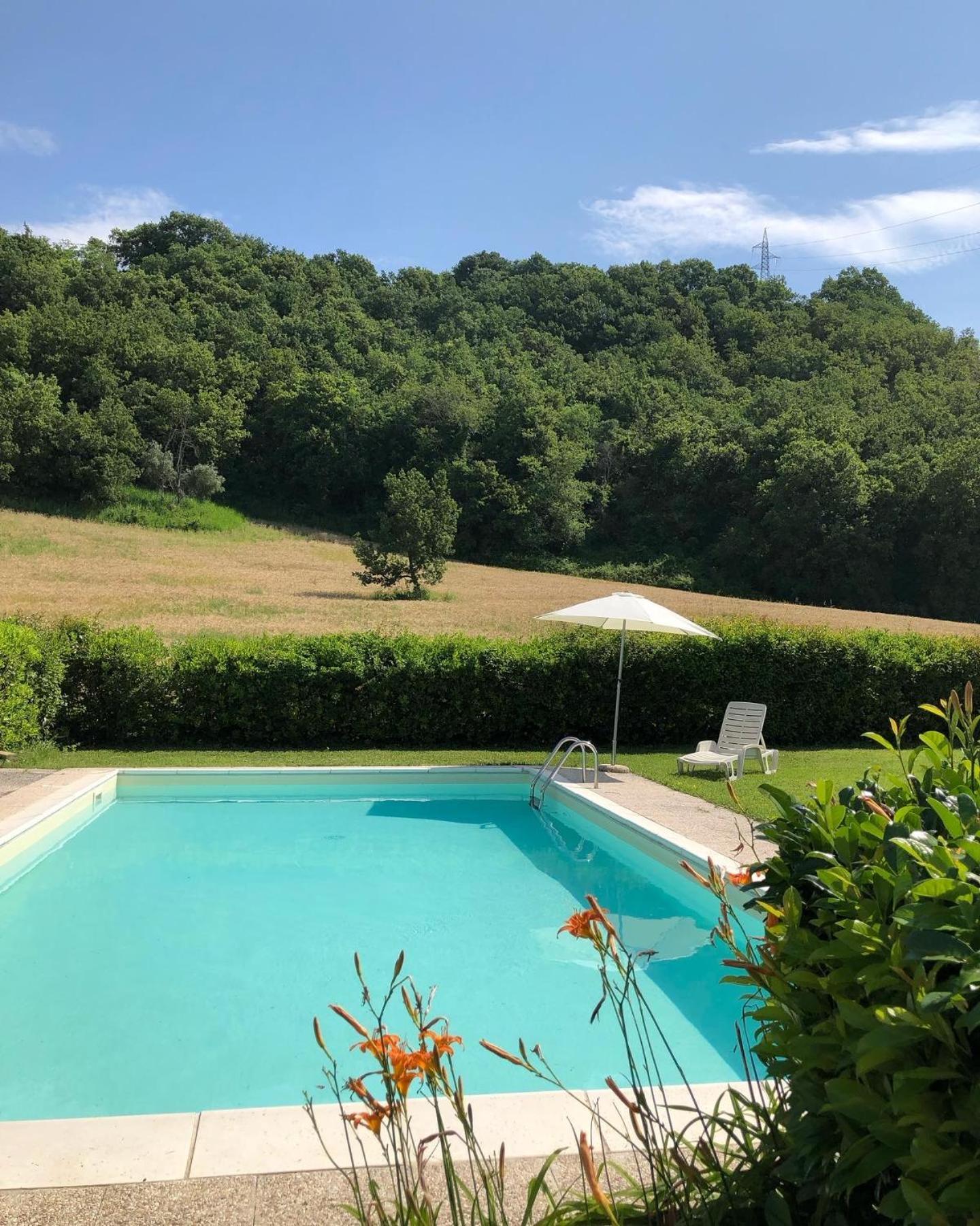 Agriturismo L'Esinante Cupramontana エクステリア 写真